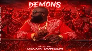 [FREE] Rick Ross Type Beat “Demons” Prod by: @DeconDoneemTV 