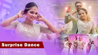 ISHARA AND HARSHA WEDDING SURPRISE DANCE | 2023