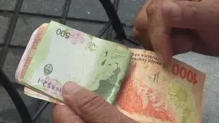 Argentina inflation hits highest level in nearly thirty years