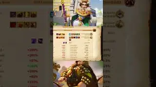 Joan Prime Rise of Kingdoms Field Review: Definitely Worth The Investment #strategyliveshere #shorts