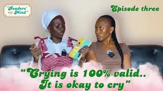EXCUSE ME WHILE I UGLY CRY BY JOYA GOFFNEY