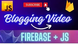 Continue With FireBase Project | Today's Blogging Video |  #firebase #akshdesai #blogging #8