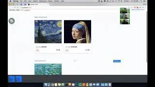 Auction of High Value Art on the Blockchain - Upgraded to Fabric 1.1.x