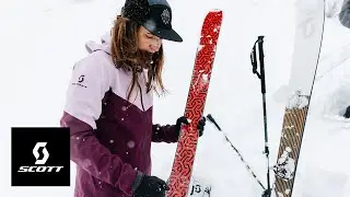 Discover the NEW PURE Tour - The One-Ski-Quiver