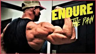 I&acute;M WILLING TO GRIND, ENDURE & SUFFER - BODYBUILDING MOTIVATION 🔥