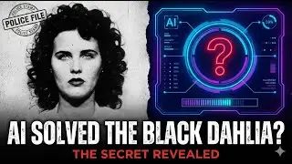 Why The Black Dahlia Case Is Still Unsolved (AI Analysis)
