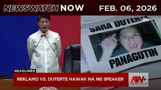 NewsWatch Now - February 06, 2026 (Friday)