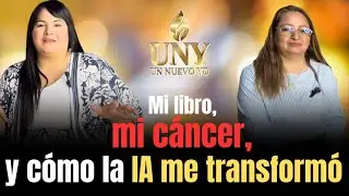 232. Sandra Ballesteros en IA-X: Inteligencia Artificial, Marca Personal y C&oacute;mo Hacerte Viral #UNY