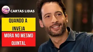 QUANDO A INVEJA MORA NO MESMO QUINTAL | HISTÓRIAS DE SUPERAÇÃO REAIS |A HISTÓRIA DE IVAN #superação