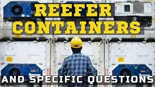Reefer containers and specific questions