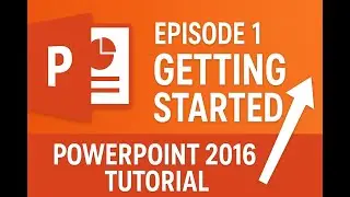 Быстрое изучение PowerPoint для начинающих 2025 &mdash; Эпизод 1
