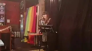 Perseid Showers -Cynthia Sharp