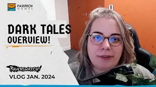 Ravenswatch - What's in the Dark Tales Update? (Devlog #2)