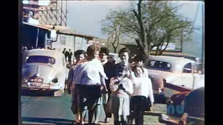 Tarabya (Renklendirilmiş), 1960 başları, 8mm Film