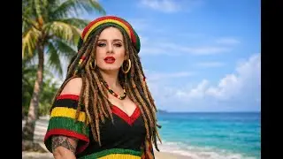 CHILL REGGAE MUSIC - Easy On Me - Adelle  - #reggaewine #musicgenre #reggaemix #reggaevillepremiere
