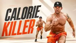 35 MIN CALORIE KILLER HIIT Workout - Full body Cardio, No Equipment & No Repeats