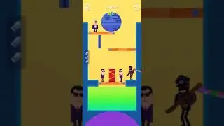 Let's Play - Hitmasters, Level 21