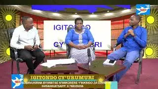 IGITONDO CY'URUMURI: SOBANUKIRWA BYIMBITSE N'IMIKORE Y'INKINGO ZA CODIV -19