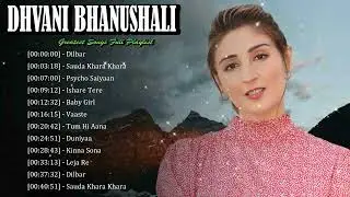 🌤️ Dhvani Bhanushali - Bright tones that lift emotions, making love feel light, fresh, and playful 🌼