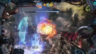 Titanfall 2 Crow Unleashed