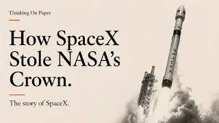 How SpaceX Cut Launch Costs 97%: Space to Grow - Book Club, Ep. 1