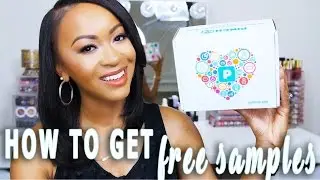 HOW TO GET FREE SAMPLES!! | PINCHME UNBOXING 2017 ♡ Fayy Lenee Beauty
