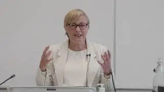 Breaking the Glass Chamber: Mary Honeyball on the life and times of Edith Summerskill MP