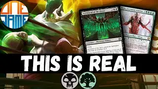 💀🌲 GOLGARI FIGHT RIGGING | MTG Arena Standard