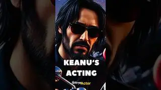 Keanu Reeves Shares His SECRET Acting Techniques!