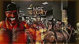 MGE HARD STATUS #1