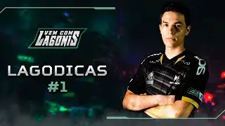 TOP 5 DICAS PARA SER UM BOM SUPORTE! [Lagonis]