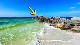 I Thought This Wouldn't Work (IT SURE DID!) - Jetty Fishing in Destin
