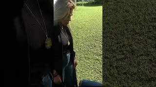 outdoor non verbal fascination /students improving #hypnosis #mesmerism #hypnotherapy