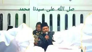 Pembacaan Sholawat Burdah rutin di Makam KH Sulaiman Gemurung 27 Jan 26