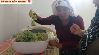 #destek ♥️ ANACIM GELDİ HÜMEYRAMIN ELERİNDEN SAC TAVA İYİ SEYİRLER CANLARIM ♥️