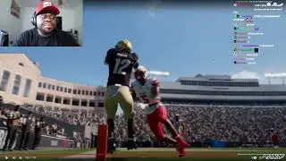 JuJuReacts To EVERYTHING YOU NEED TO KNOW ABOUT NCAA25!!