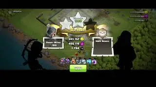 Th9 best attack strategy to score 3 stars