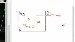 VI High 65 - How to Change Timing on a LabVIEW Waveform Graph