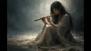Silent Tears &mdash; Deep Sad Bamboo Flute Music for Lonely Hearts