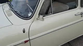 Volkswagen 1500S Type 3 - 1964