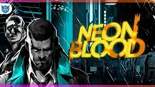 Neon Blood: &iexcl;JUEGO COMPLETO en Directo! 🤖 En PS5 (4K)