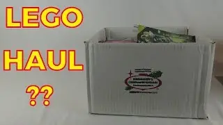 Lego Haul #39 - BRICKLINK!!