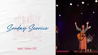 MCF Morning Service Ps Rob Booth-Jones 05/02/2023