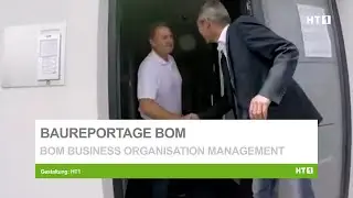 Baureportage BOM