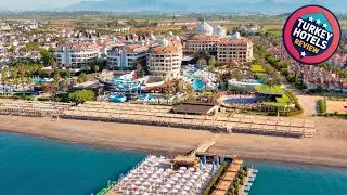 Kirman Belazur Resort & Spa | Antalya, Turkey | Hotel Review 🛏️