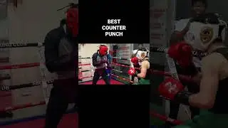 The BEST Counter Punch In Boxing #shorts #boxing #counterpunch
