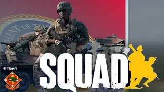 Squad - 08.01.24 гоняю со сквадом ST-9