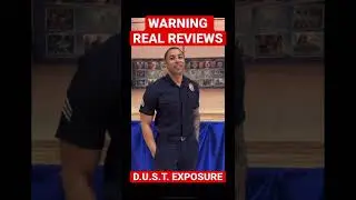 WARNING REAL REVIEWS D.U.S.T. EXPOSURE
