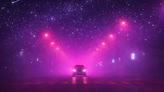 Midnight Through the Mist 🌫️ Atmospheric Phonk with Deep Bass | Night Drive Music