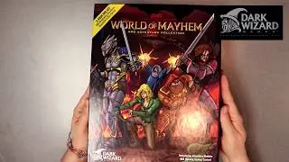 Dark Wizard Games 💀Old School Fun! 💀